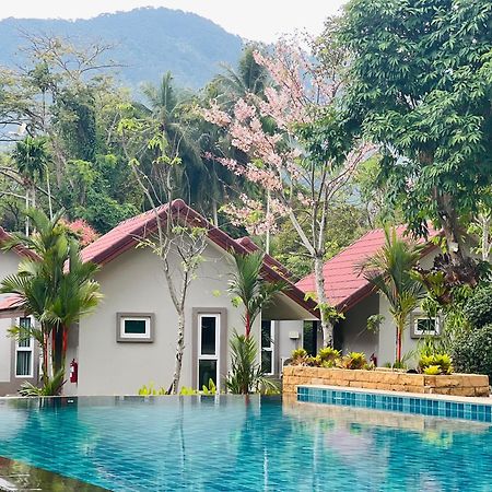 Evergreen Koh Chang Resort Ngoại thất bức ảnh