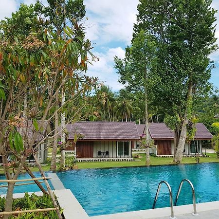 Evergreen Koh Chang Resort Ngoại thất bức ảnh