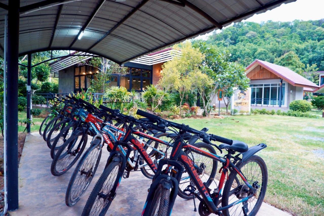 Evergreen Koh Chang Resort Ngoại thất bức ảnh