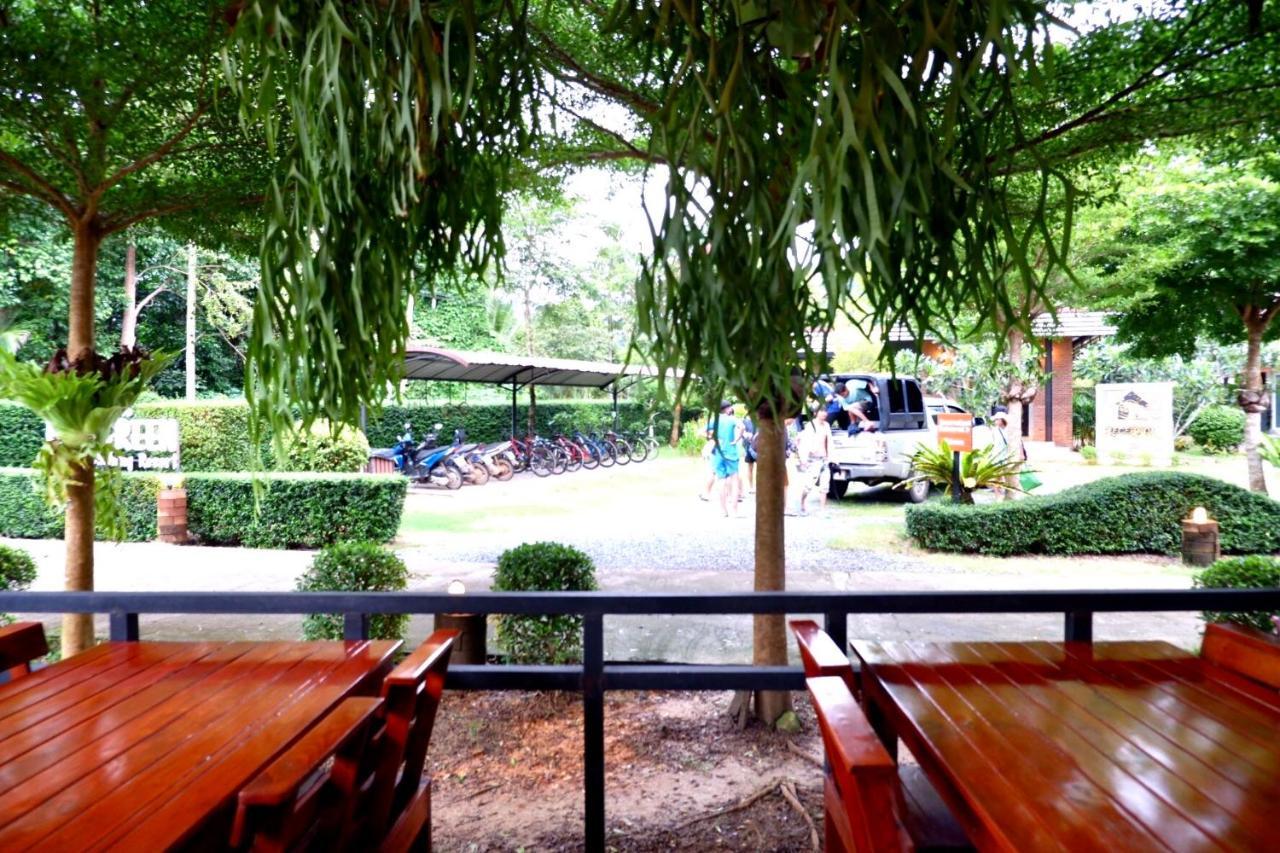 Evergreen Koh Chang Resort Ngoại thất bức ảnh