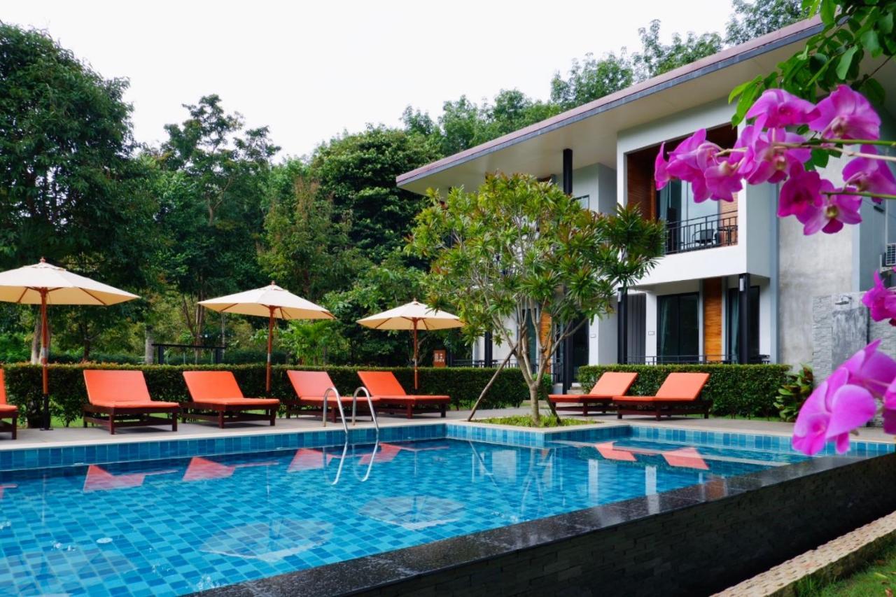 Evergreen Koh Chang Resort Ngoại thất bức ảnh