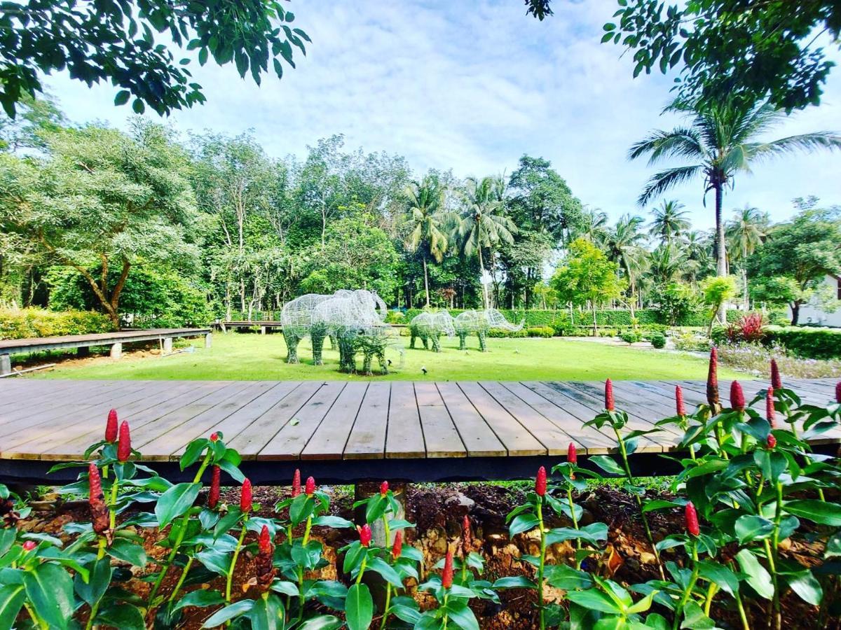 Evergreen Koh Chang Resort Ngoại thất bức ảnh