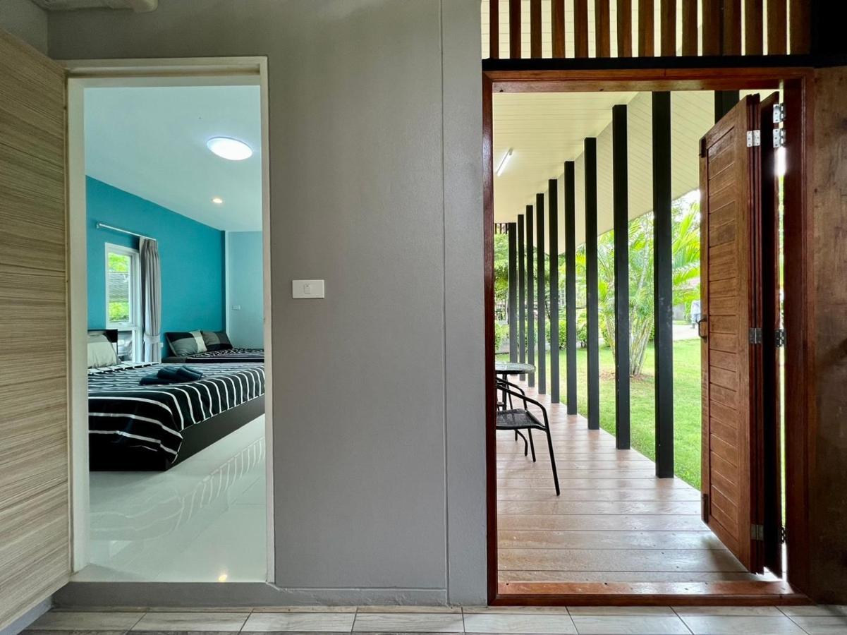 Evergreen Koh Chang Resort Ngoại thất bức ảnh
