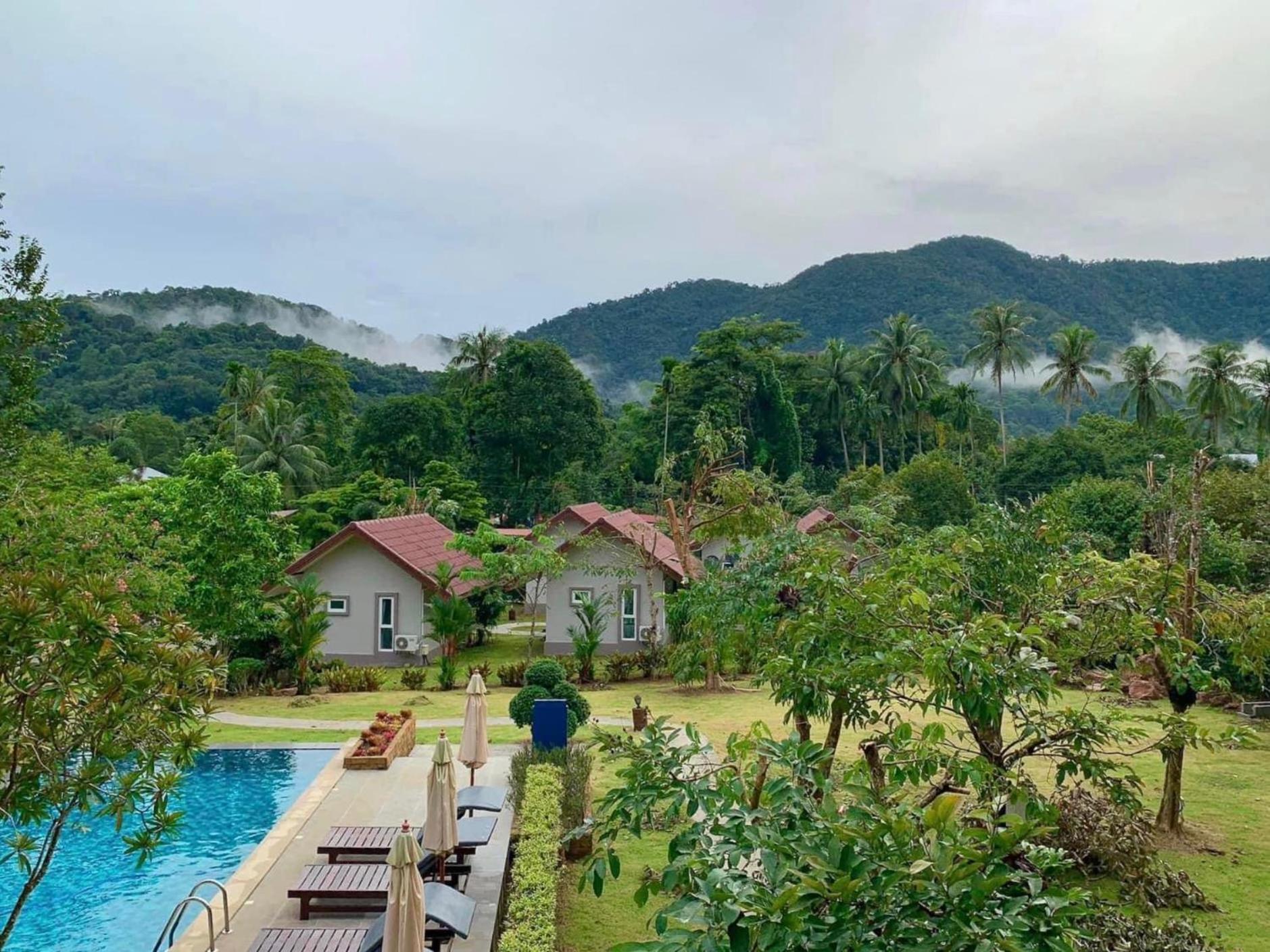 Evergreen Koh Chang Resort Ngoại thất bức ảnh