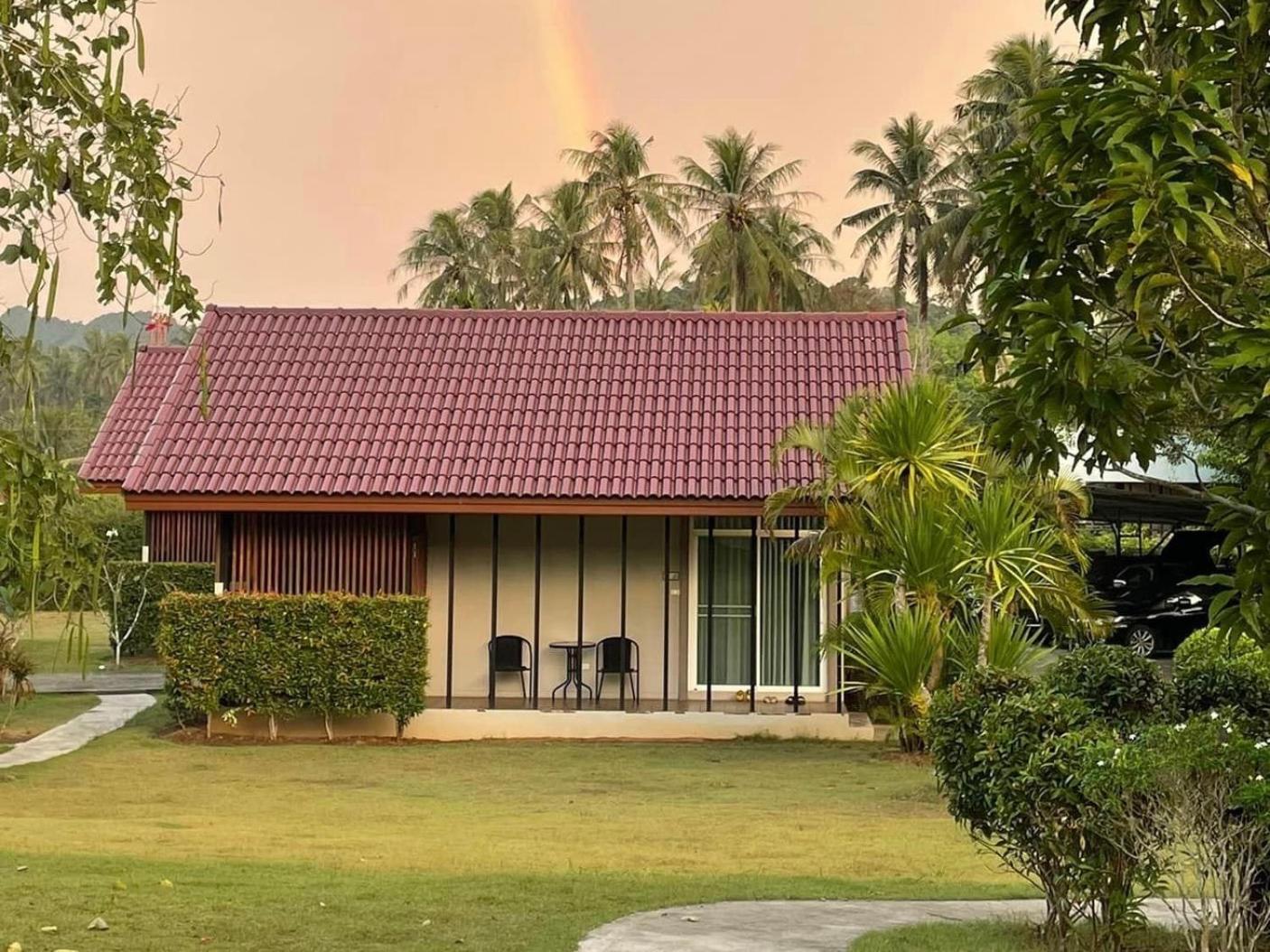 Evergreen Koh Chang Resort Ngoại thất bức ảnh