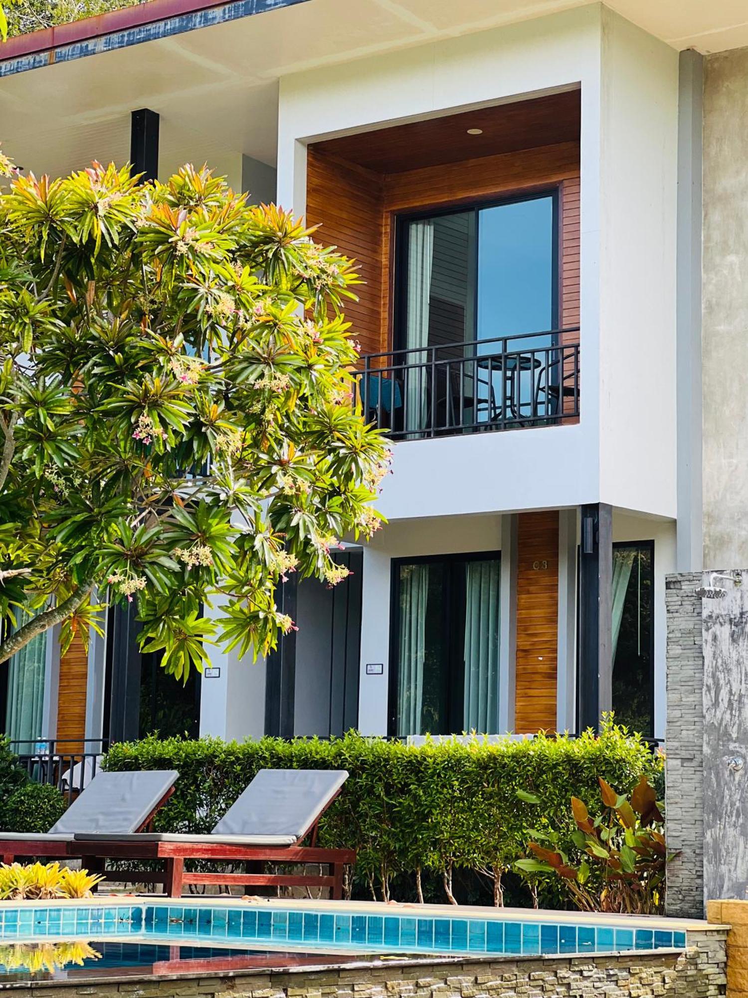 Evergreen Koh Chang Resort Ngoại thất bức ảnh