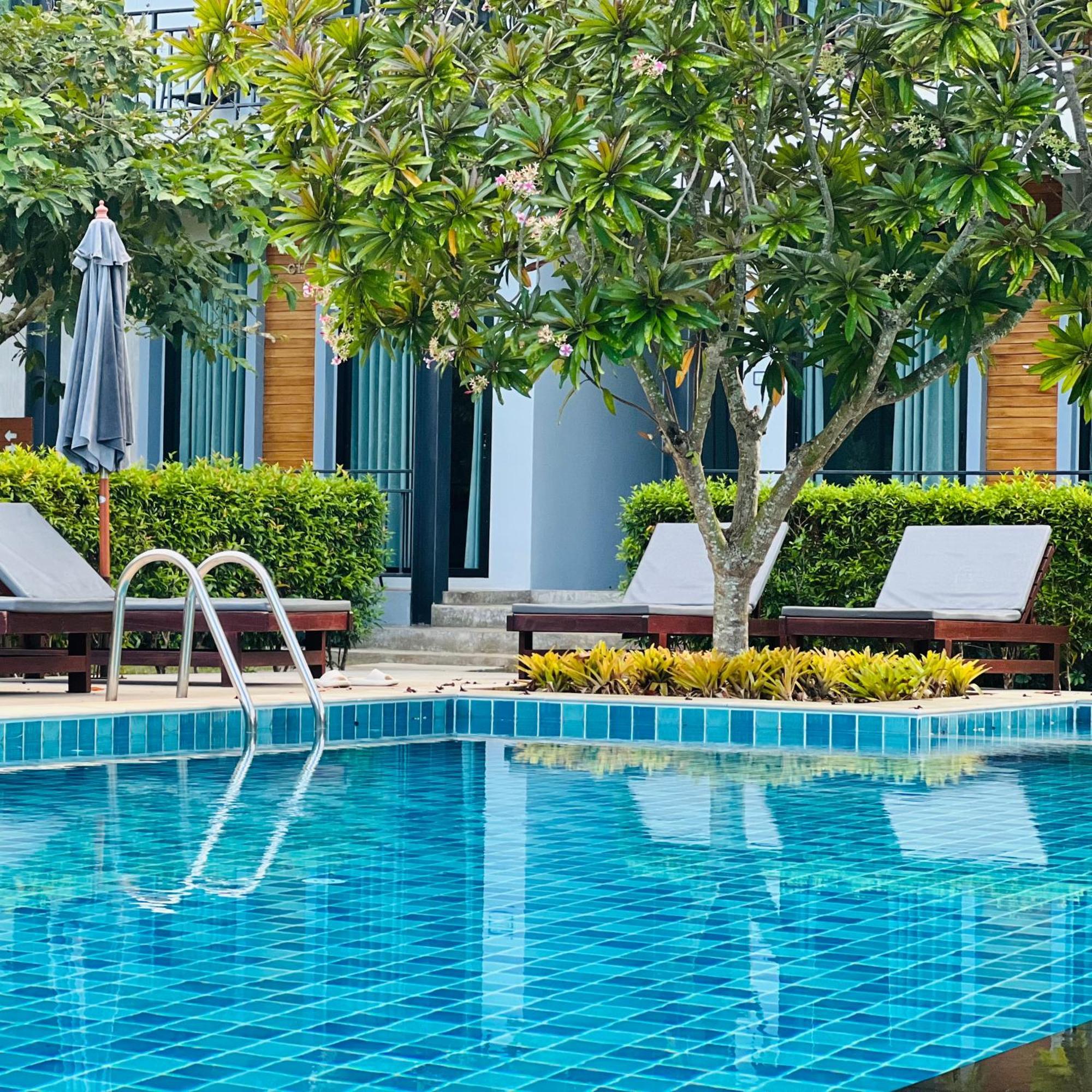 Evergreen Koh Chang Resort Ngoại thất bức ảnh