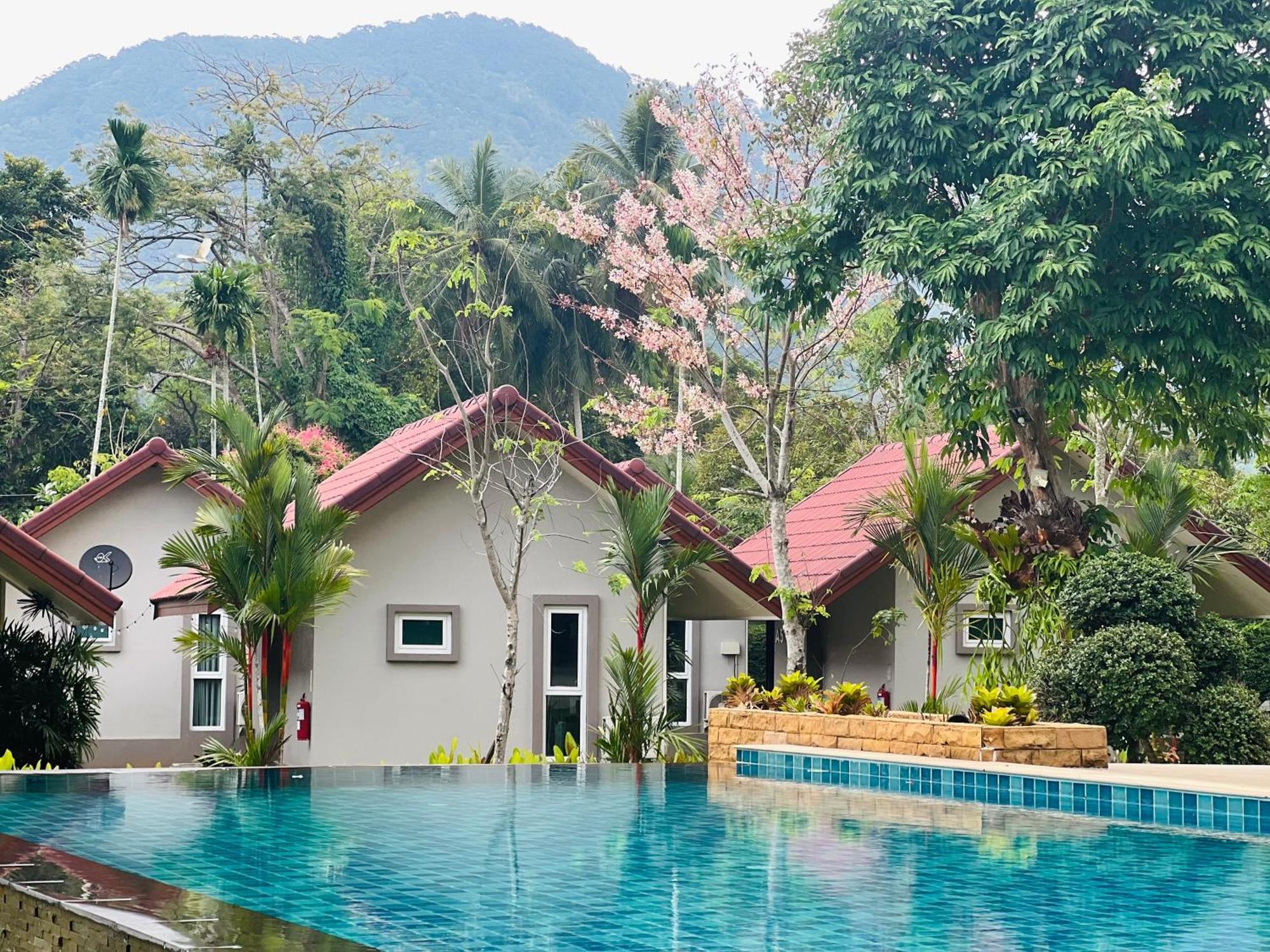 Evergreen Koh Chang Resort Ngoại thất bức ảnh