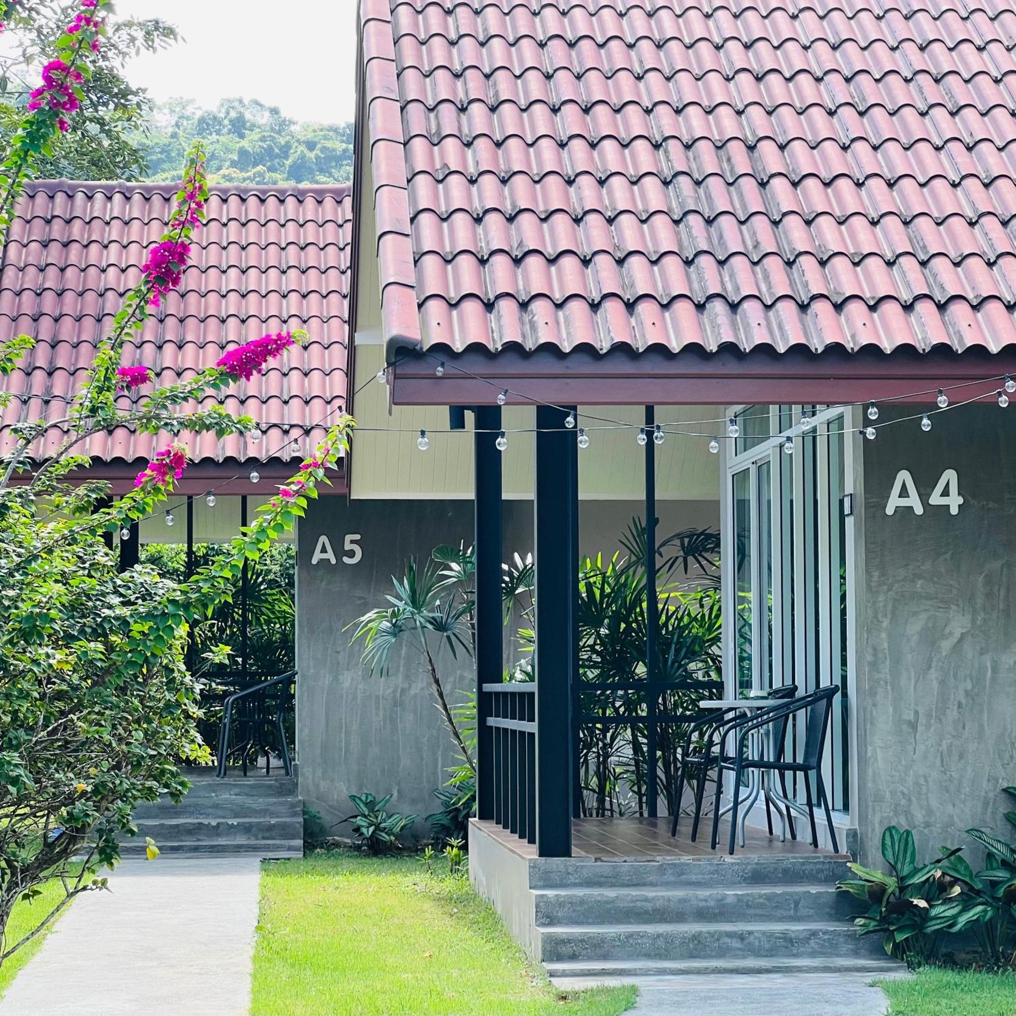 Evergreen Koh Chang Resort Ngoại thất bức ảnh