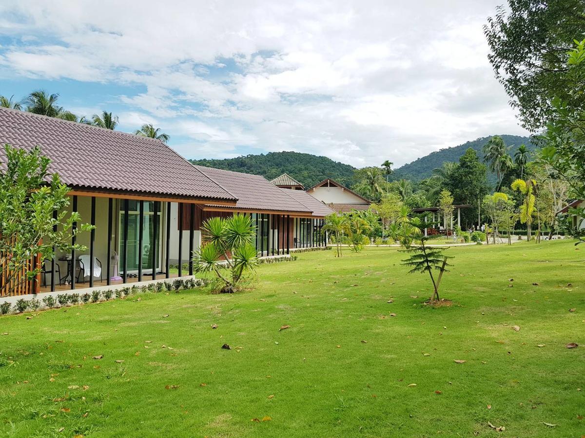 Evergreen Koh Chang Resort Ngoại thất bức ảnh