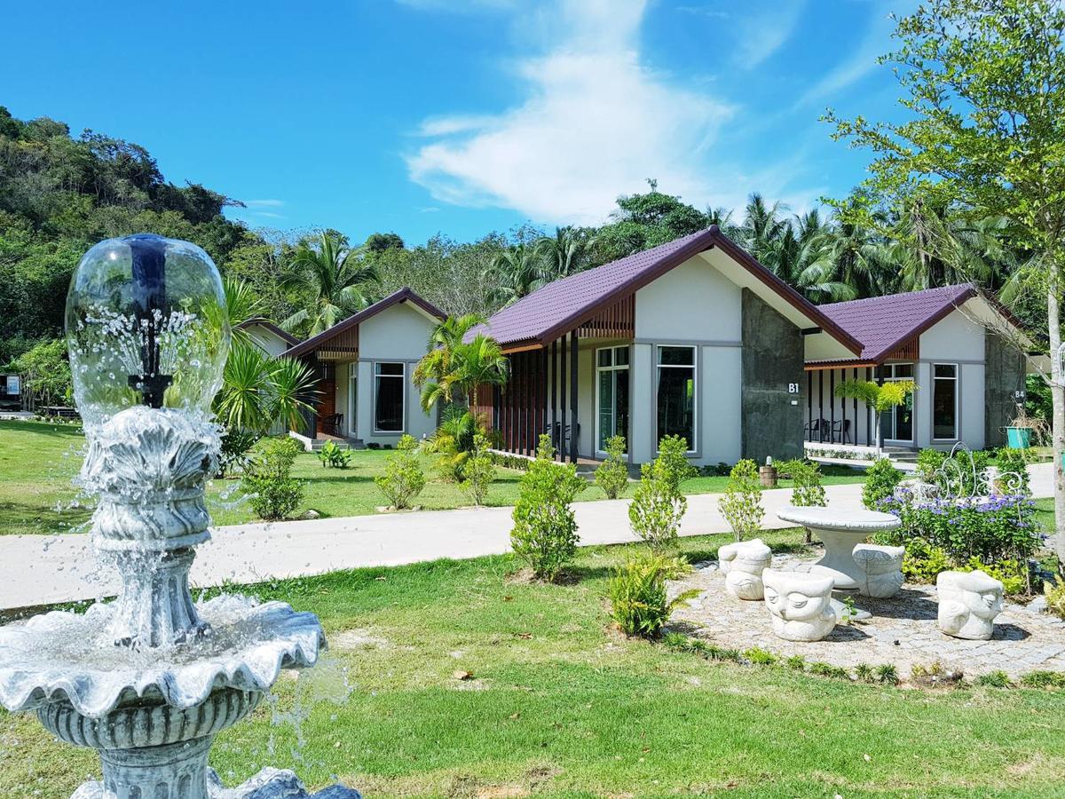 Evergreen Koh Chang Resort Ngoại thất bức ảnh