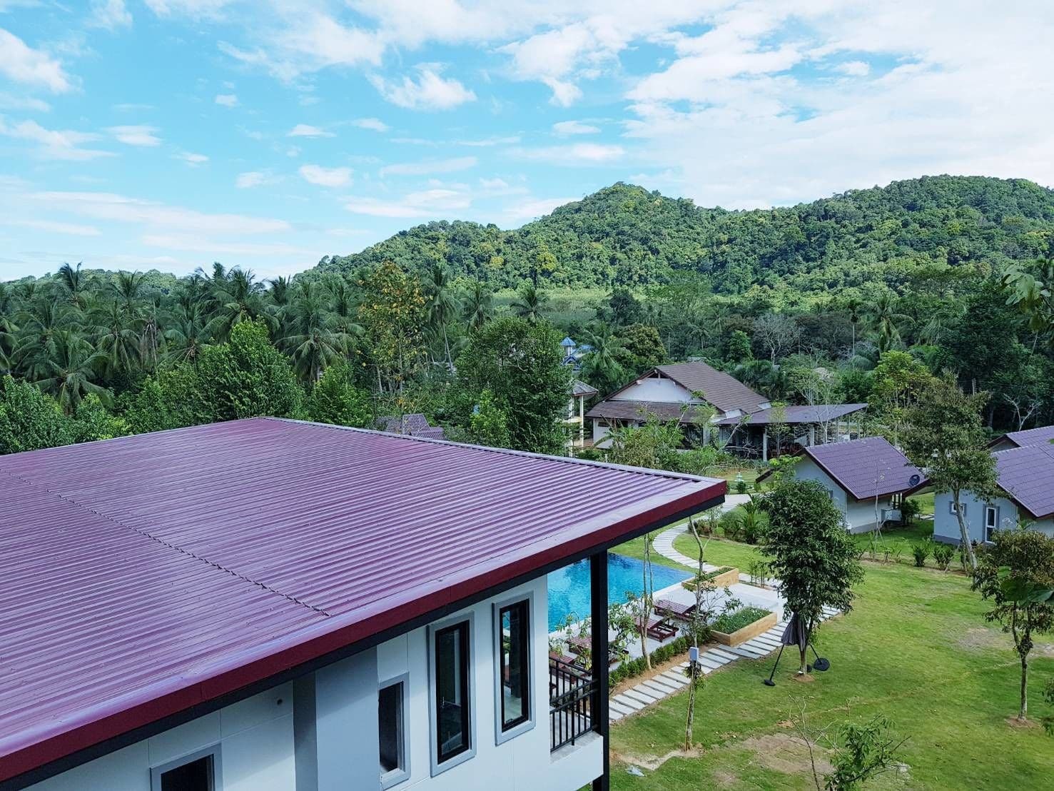 Evergreen Koh Chang Resort Ngoại thất bức ảnh