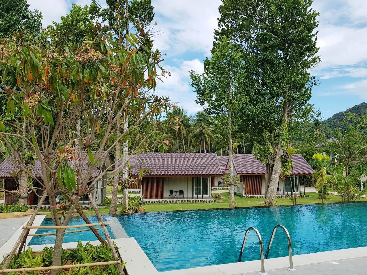 Evergreen Koh Chang Resort Ngoại thất bức ảnh
